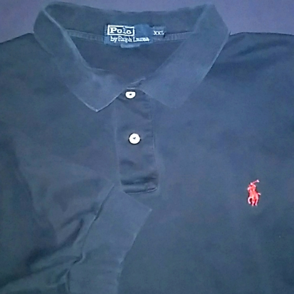 RALPH LAUREN POLOSHIRT